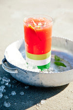 Watermelon Basil Beach Blaster