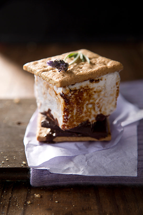 Adult S'mores