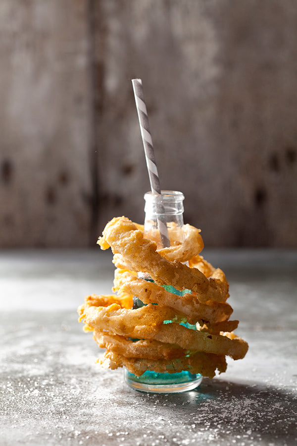 World's Best Onion Rings