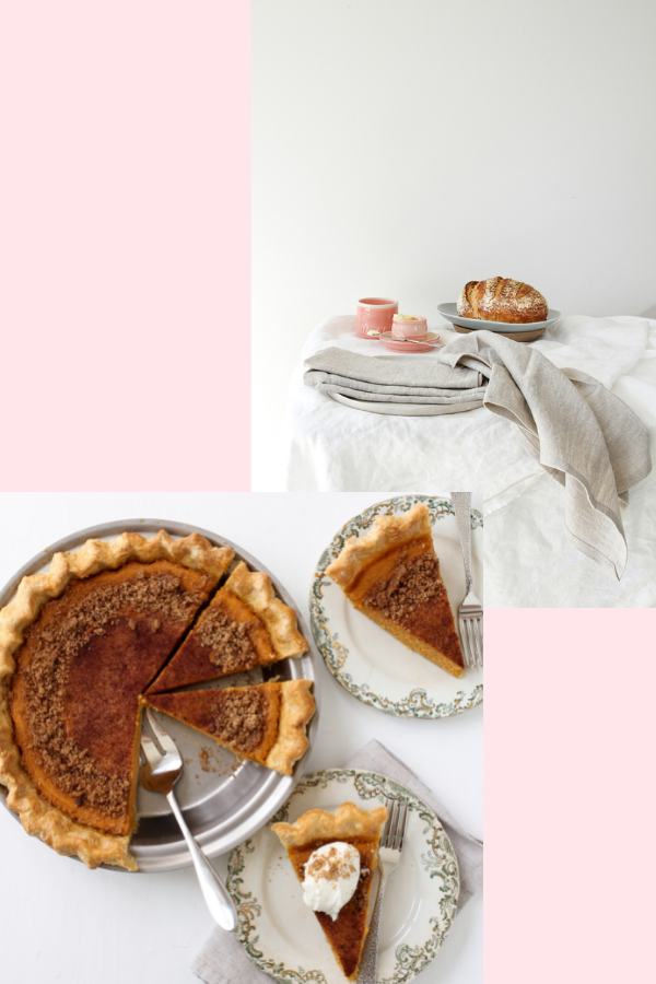 Sweet Potato Pie