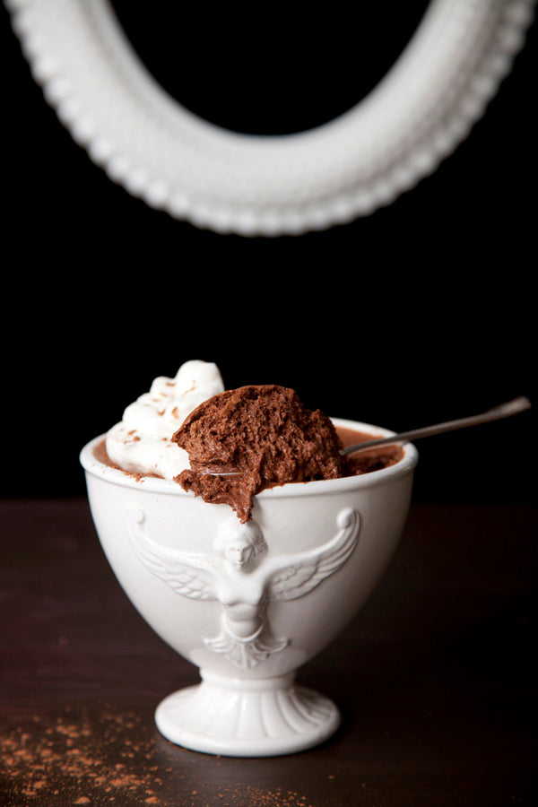 Mousse Au Chocolat