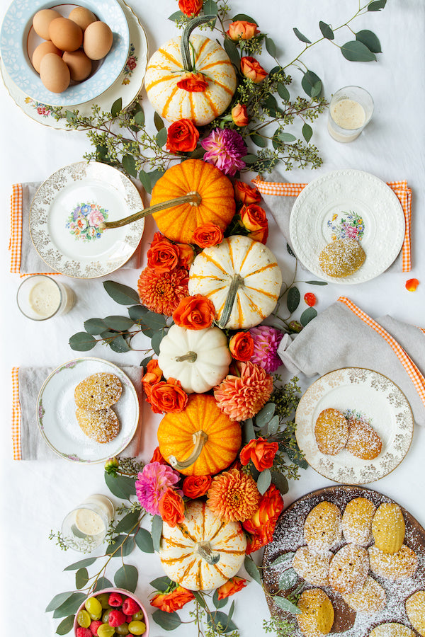 Food-inspired Entertaining (Pumpkins)