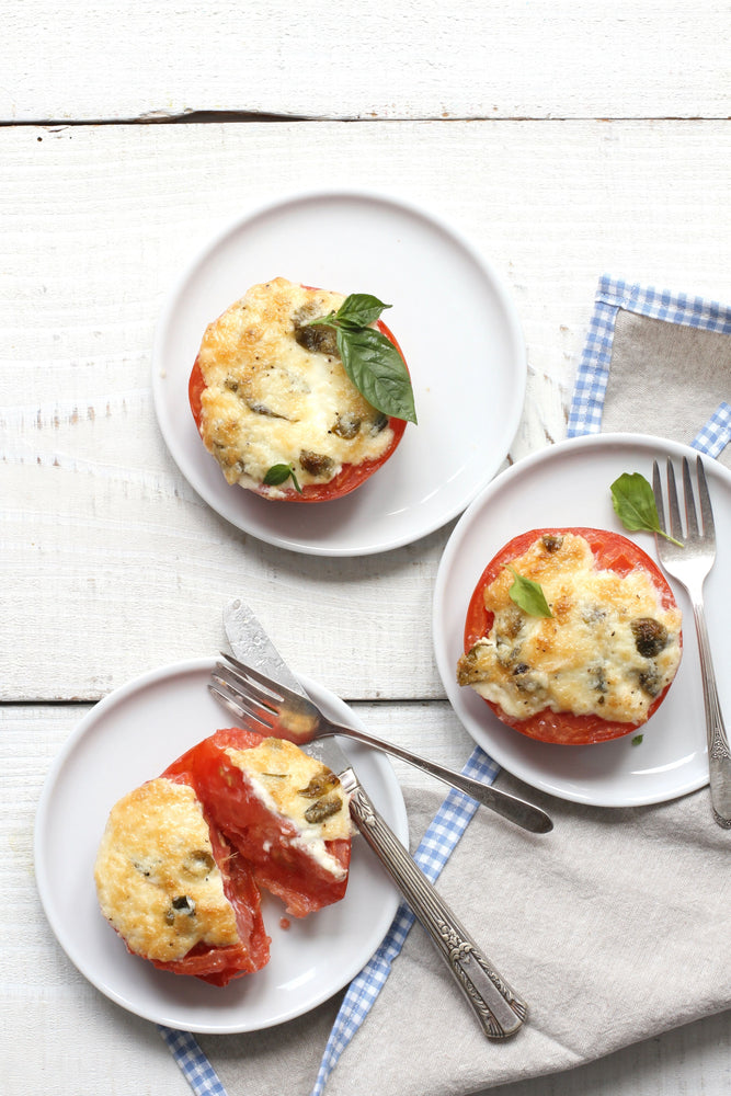 Broiled Tomatoes