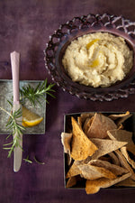 Healthy Artichoke Dip