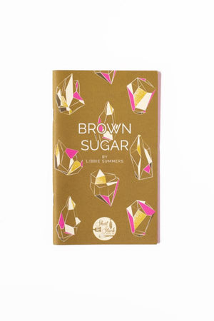 BROWN SUGAR COOKBOOK by LIBBIE SUMMERS