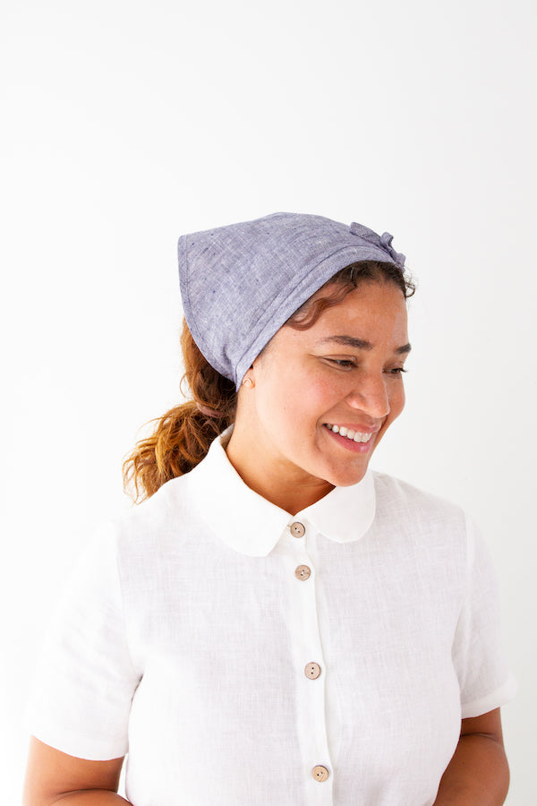 BRIGITTE HEADSCARF (6 COLORS)