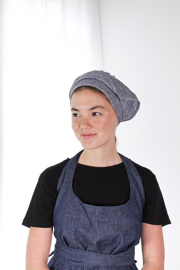 BRIGITTE HEADSCARF (6 COLORS)